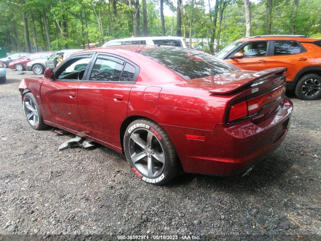 Dodge Charger Sxt 100th Anniversary 2014 2C3CDXHG3EH286154 Image 3