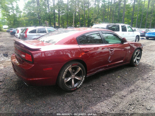 Dodge Charger Sxt 100th Anniversary 2014 2C3CDXHG3EH286154 Image 4