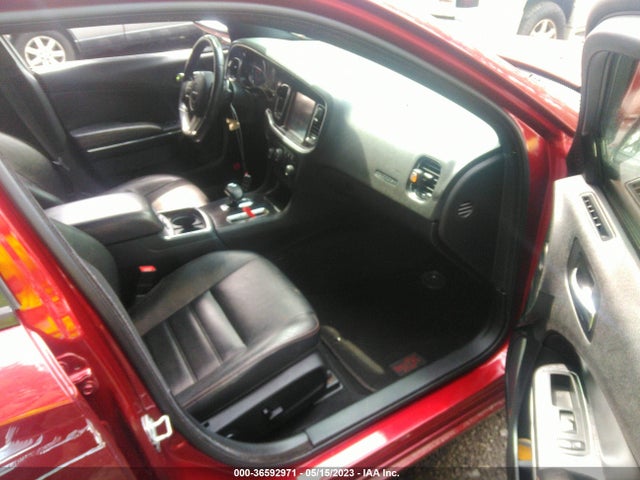 Dodge Charger Sxt 100th Anniversary 2014 2C3CDXHG3EH286154 Image 5