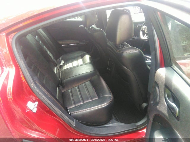 Dodge Charger Sxt 100th Anniversary 2014 2C3CDXHG3EH286154 Image 8
