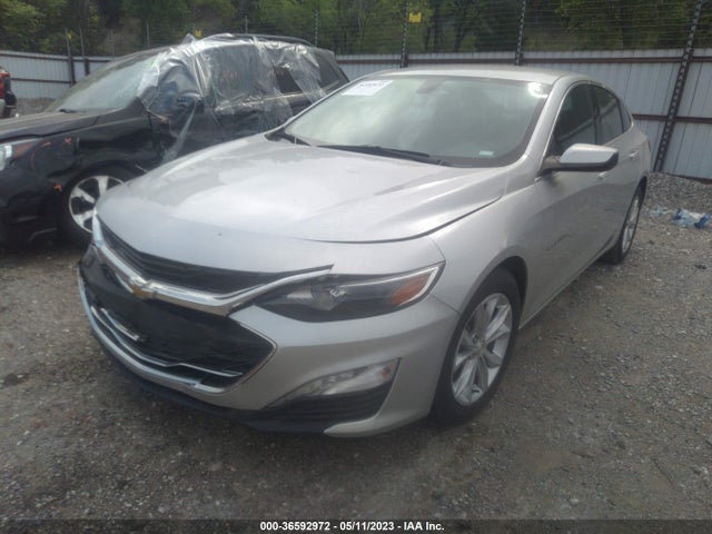 2021 CHEVROLET MALIBU LT VIN: 1G1ZD5ST0MF044849
