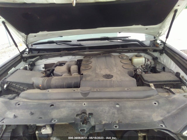 Toyota 4RUNNER SR5 2016 JTEBU5JR2G5376618 Image 12