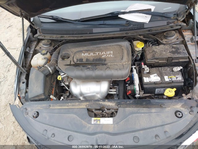 Chrysler 200 Limited 2016 1C3CCCAB2GN167225 Image 10