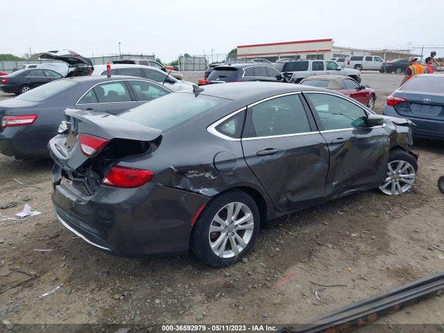 Chrysler 200 Limited 2016 1C3CCCAB2GN167225 Image 4