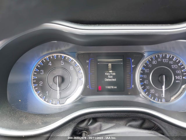 Chrysler 200 Limited 2016 1C3CCCAB2GN167225 Image 7