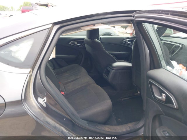Chrysler 200 Limited 2016 1C3CCCAB2GN167225 Image 8