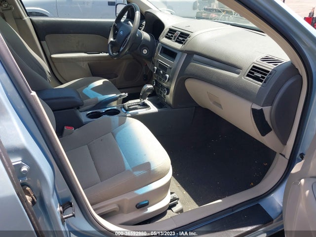 2010 FORD FUSION HYBRID VIN: 3FADP0L33AR101737