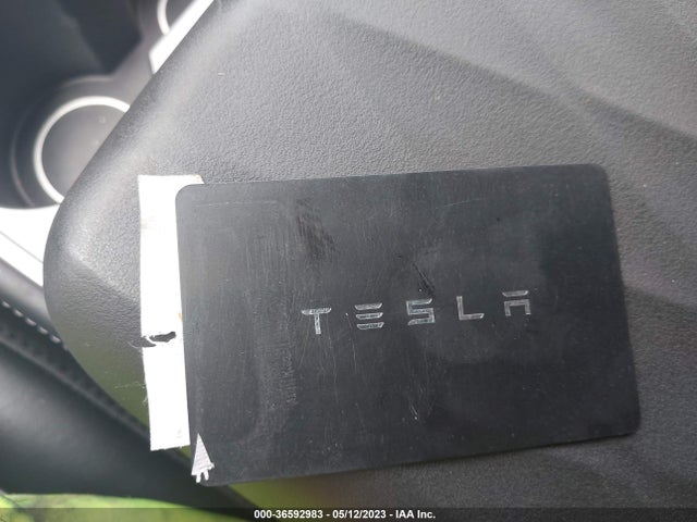 7SAYGAEE2PF609937 Tesla Model Y Long Range