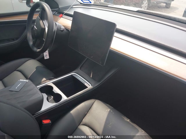 7SAYGAEE2PF609937 Tesla Model Y Long Range