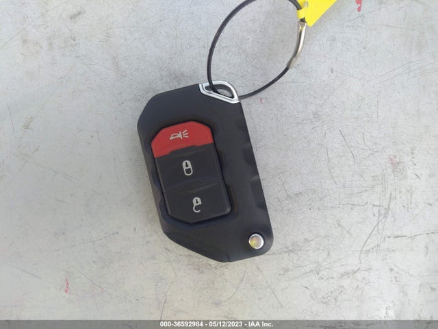 Jeep Gladiator Sport S 2023 1C6HJTAG0PL514542 Image 3