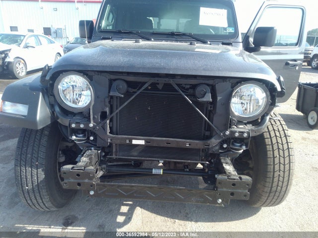 Jeep Gladiator Sport S 2023 1C6HJTAG0PL514542 Image 7