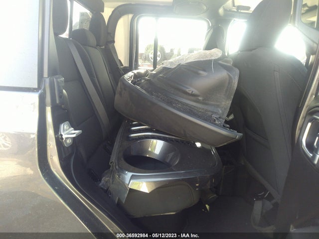 Jeep Gladiator Sport S 2023 1C6HJTAG0PL514542 Image 9