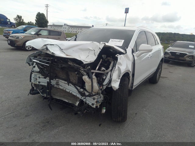 1GYKNDRS1KZ179910 Cadillac Xt5 Luxury Awd