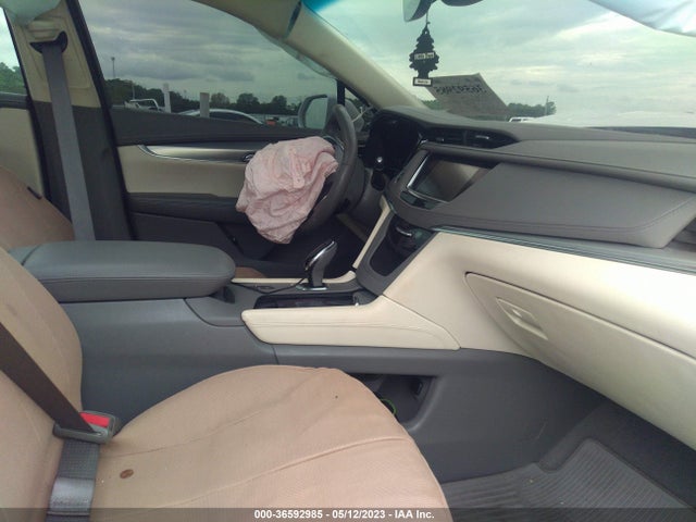 1GYKNDRS1KZ179910 Cadillac Xt5 Luxury Awd