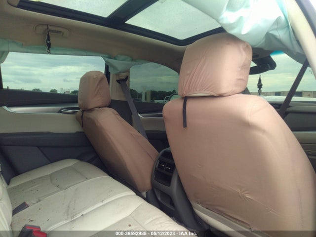 1GYKNDRS1KZ179910 Cadillac Xt5 Luxury Awd