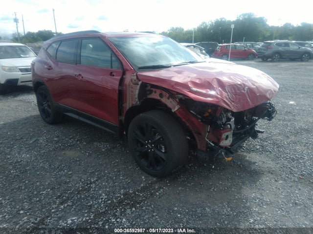 2021 3GNKBKRS3MS510271 main image
