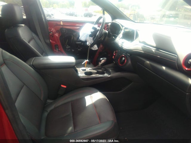 Chevrolet BLAZER RS 2021 3GNKBKRS3MS510271 Image 5