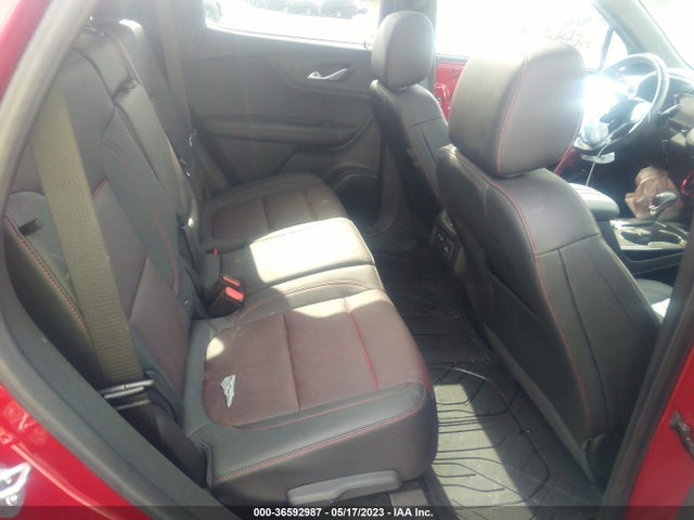 Chevrolet BLAZER RS 2021 3GNKBKRS3MS510271 Image 8