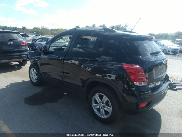 Chevrolet Trax Lt 2022 KL7CJPSM3NB519166 Image 3