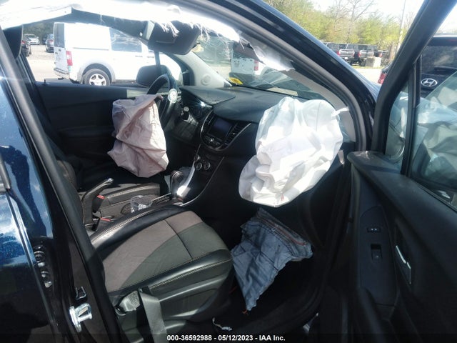 Chevrolet Trax Lt 2022 KL7CJPSM3NB519166 Image 5