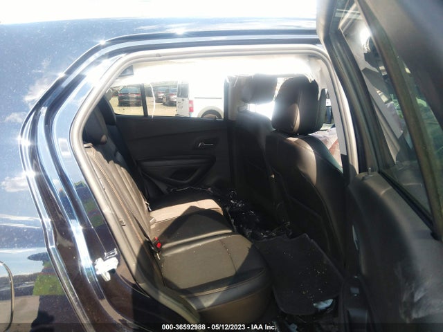 Chevrolet Trax Lt 2022 KL7CJPSM3NB519166 Image 8