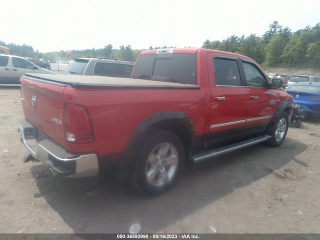 1C6RR7LT4ES182168 RAM 1500 Big Horn