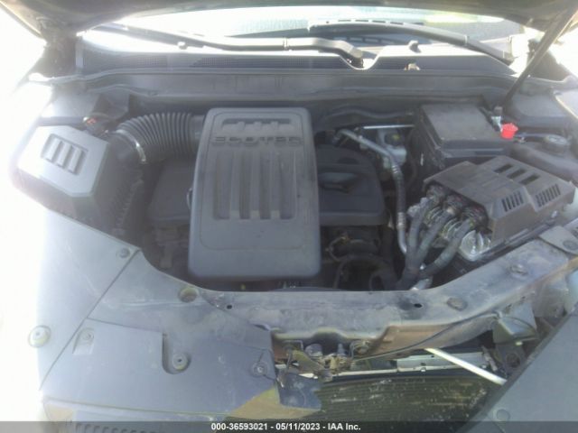 2GKFLTEK0G6285348 GMC Terrain Sle