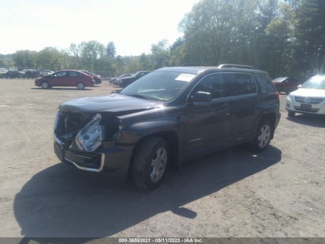 2GKFLTEK0G6285348 GMC Terrain Sle