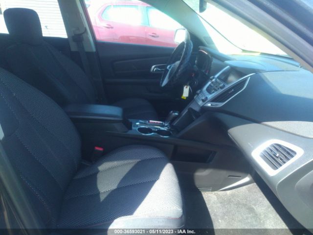 2GKFLTEK0G6285348 GMC Terrain Sle