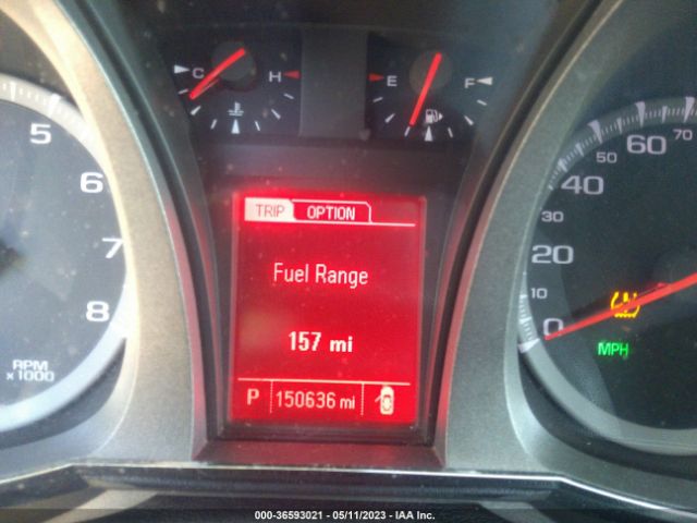 2GKFLTEK0G6285348 GMC Terrain Sle