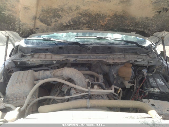 1C6RR7FT1NS197397 RAM 1500 Classic Tradesman