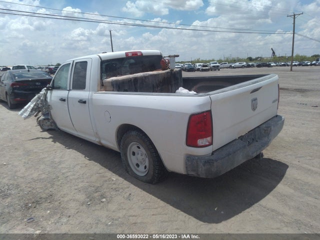 1C6RR7FT1NS197397 RAM 1500 Classic Tradesman