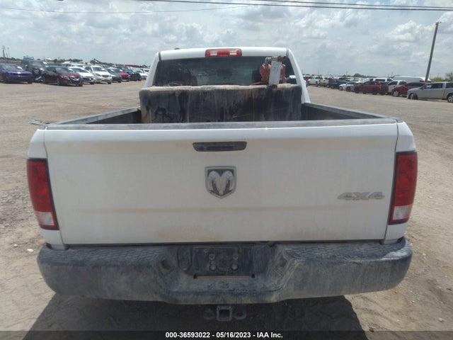 1C6RR7FT1NS197397 RAM 1500 Classic Tradesman