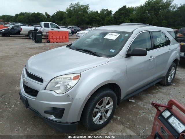 Chevrolet EQUINOX LS 2015 2GNALAEKXF1175162 Image 2