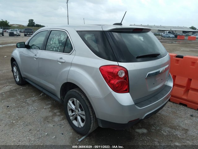 Chevrolet EQUINOX LS 2015 2GNALAEKXF1175162 Image 3