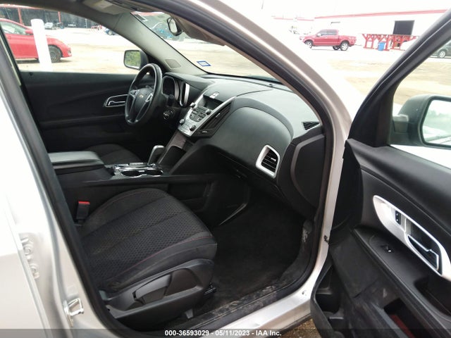 Chevrolet EQUINOX LS 2015 2GNALAEKXF1175162 Image 5