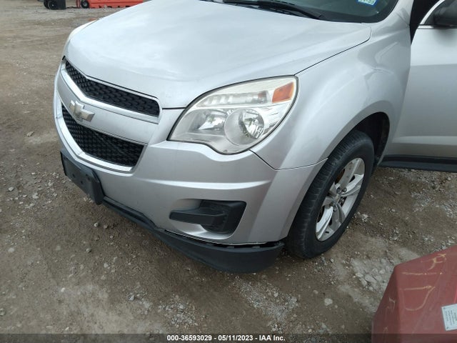 2015 CHEVROLET EQUINOX LS VIN: 2GNALAEKXF1175162