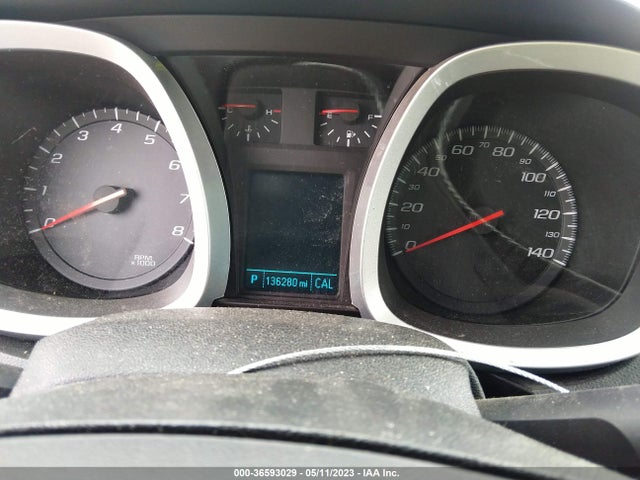 Chevrolet EQUINOX LS 2015 2GNALAEKXF1175162 Image 7