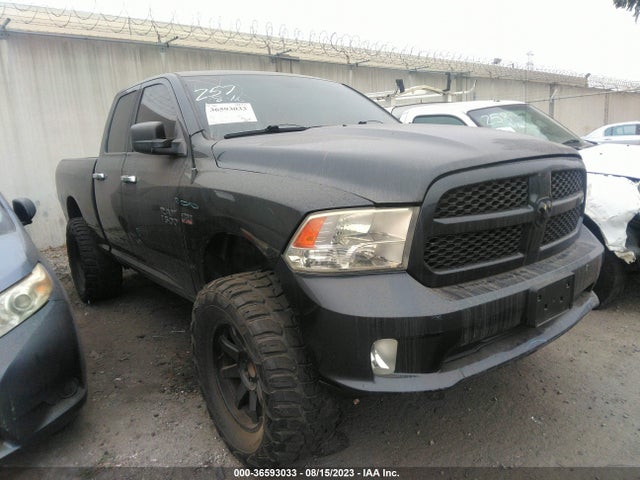 RAM 1500 Slt/big Horn 2015 1C6RR6GT6FS589561 Image 1