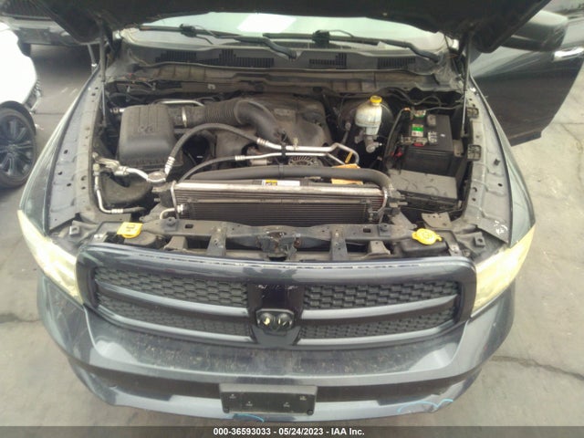 RAM 1500 Slt/big Horn 2015 1C6RR6GT6FS589561 Image 12