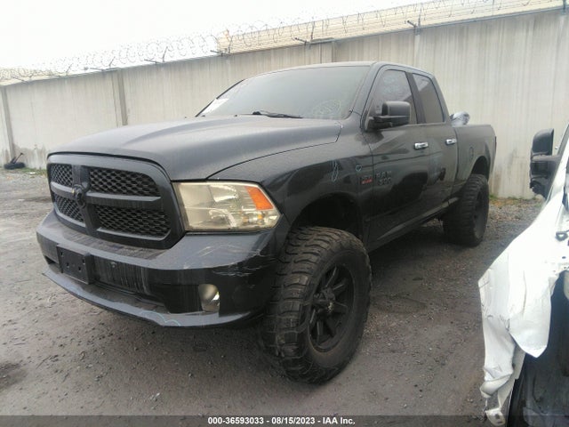 RAM 1500 Slt/big Horn 2015 1C6RR6GT6FS589561 Image 2