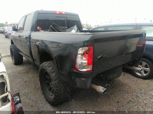 RAM 1500 Slt/big Horn 2015 1C6RR6GT6FS589561 Image 5