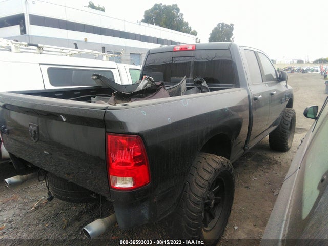 RAM 1500 Slt/big Horn 2015 1C6RR6GT6FS589561 Image 6