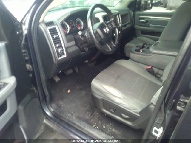 RAM 1500 Slt/big Horn 2015 1C6RR6GT6FS589561 Image 7