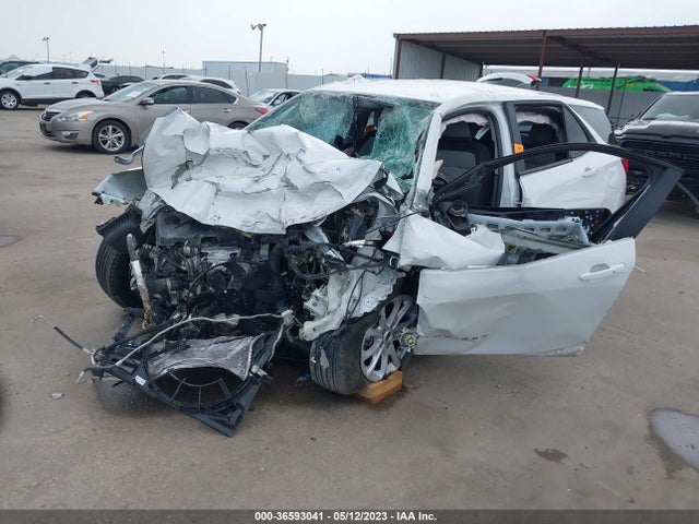 Chevrolet EQUINOX LS 2020 3GNAXHEVXLS729047 Image 2