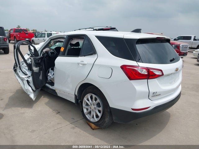 Chevrolet EQUINOX LS 2020 3GNAXHEVXLS729047 Image 3