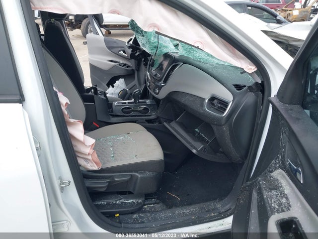 Chevrolet EQUINOX LS 2020 3GNAXHEVXLS729047 Image 5