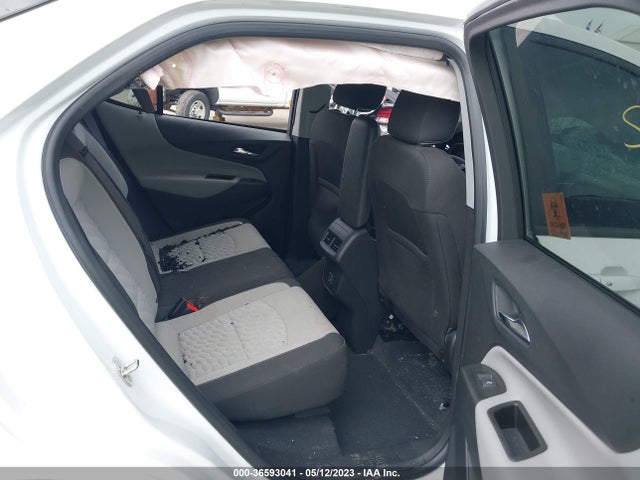 Chevrolet EQUINOX LS 2020 3GNAXHEVXLS729047 Image 8