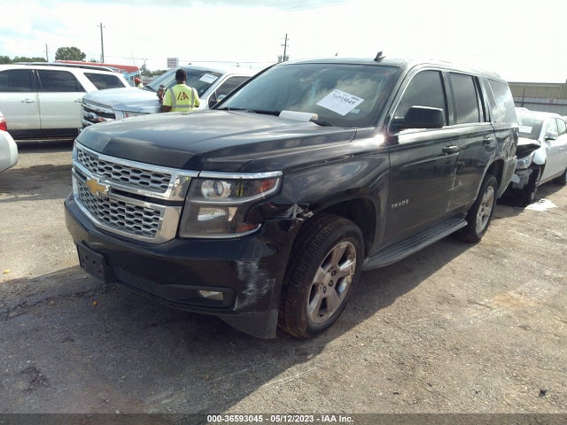 Chevrolet Tahoe Lt 2015 1GNSCBKC4FR291133 Image 2