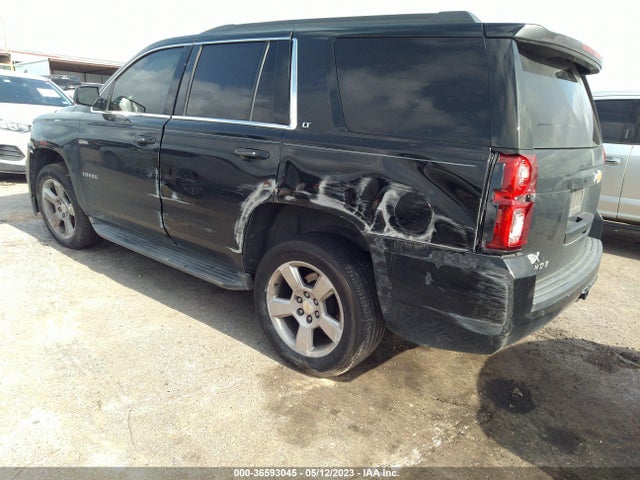 Chevrolet Tahoe Lt 2015 1GNSCBKC4FR291133 Image 4